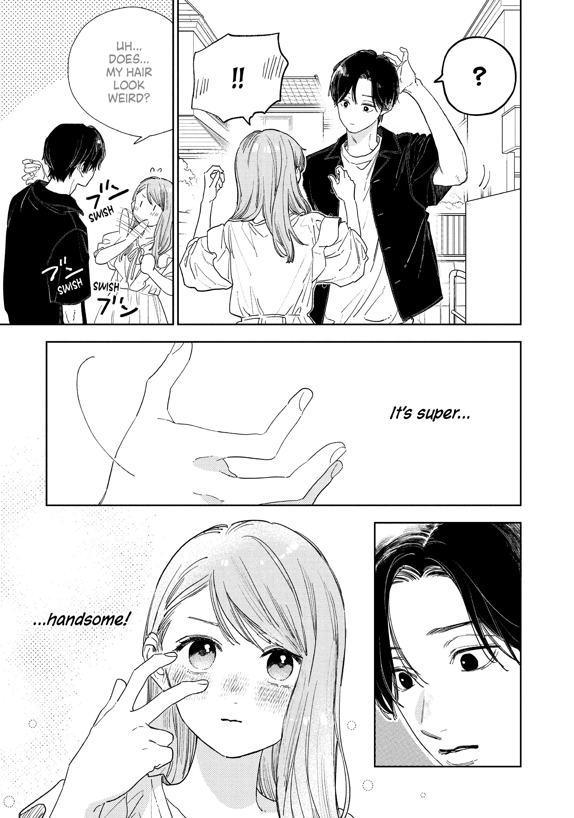 A Sign of Affection, Chapter 30 image 03